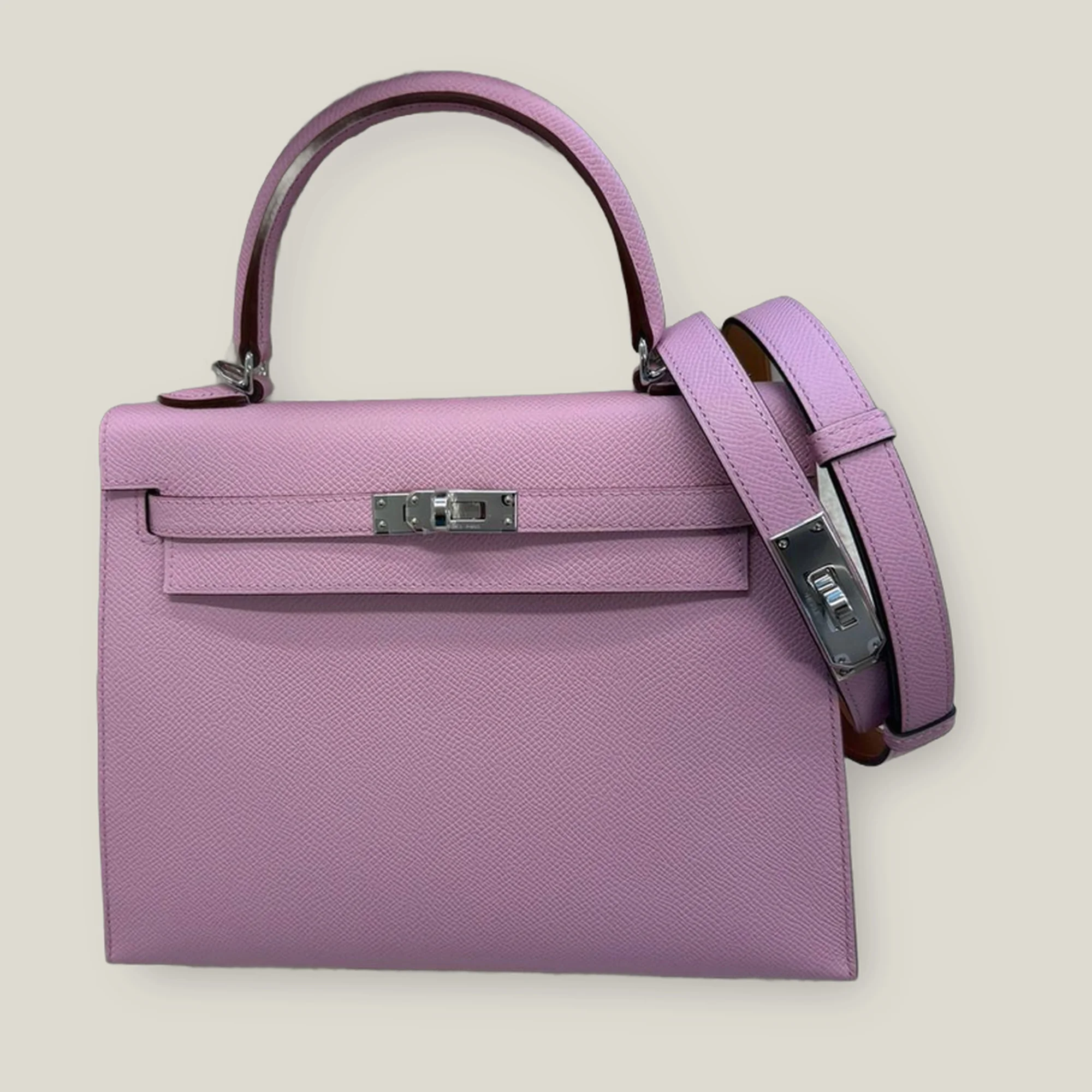 Hermès Kelly 25 in Pink